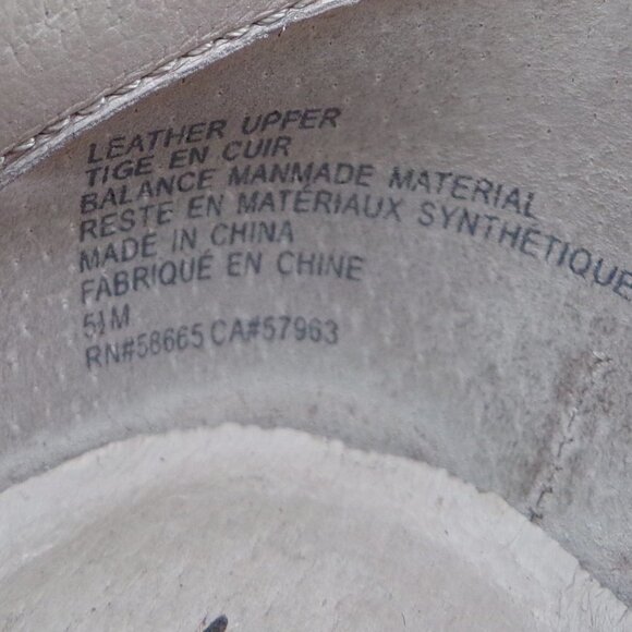 Caslon Women's Suede Leather Buckle Ankle Boots - size 5.5 - Picture 10 of 10